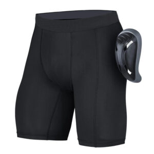 COMPRESSION SHORTS WITH CUP