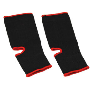 COMPRESSION KNIT ANKLE SLEEVE