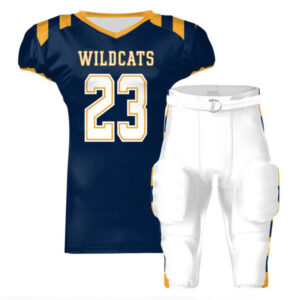 American Football Uniform