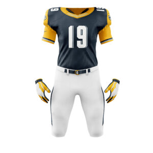 American Football Uniform