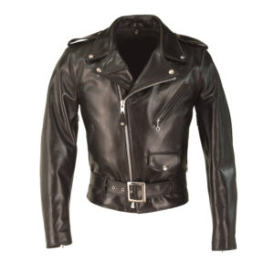 Horsehide Perfect Leather Jacket