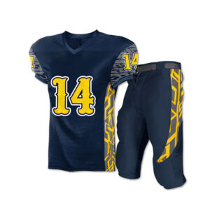 American Football Uniform