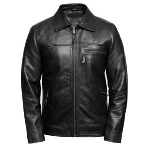 Men Perfect Leather Jacket