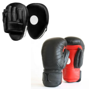 Boxing Gloves & Pads