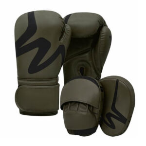 Boxing Gloves & Pads