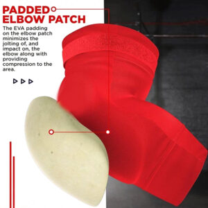 ELBOW SUPPORT PADS