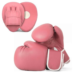 Boxing Gloves & Pads