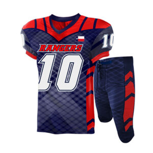 American Football Uniform