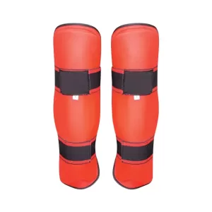 Martial Arts Vinyl Shin Guard