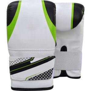 1GN Bag Gloves (Green-Black-White)