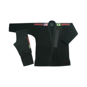 Gold Weave Jiujitsugi. 750grms 14 Oz Canvas