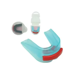 Double Mouth Piece Gum Shield