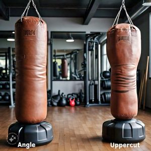 Angle & Uppercut Bags