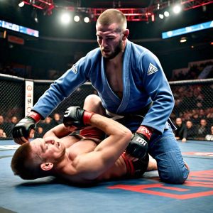 Brazilian Jiu Jistu & MMA