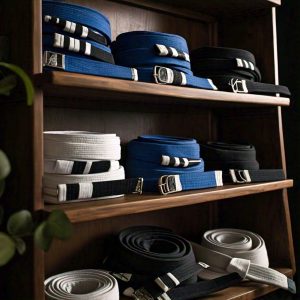 Bjj Rank Belts