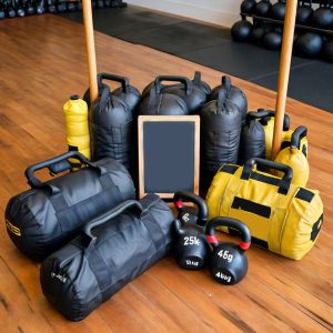 FITNESS SANDBAGS