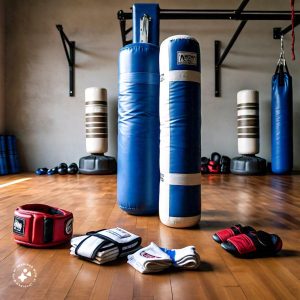 Martial Arts Equipments