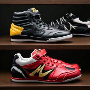 Boxing, Wresting & Tae Kwon Do Shoes
