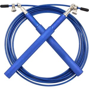 Adjustable Jump Rope with Aluminum Handles