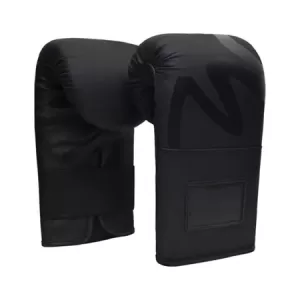 Boxing Black Bag Gloves