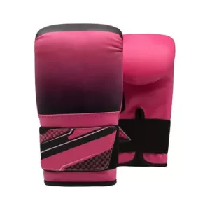 Boxing Women Pink Bag Gloves