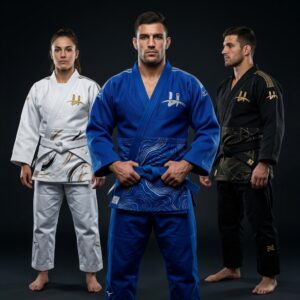 Judo Uniforms