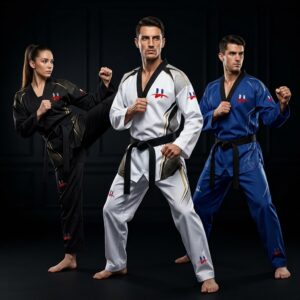 Taekwondo Uniforms