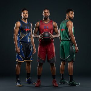 Basketball Uniforms