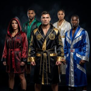 Boxing Robes