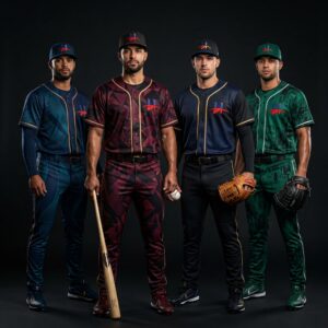 Baseball Uniforms