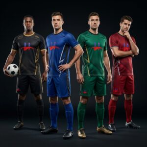 Football Uniforms