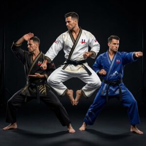 Karate Uniforms