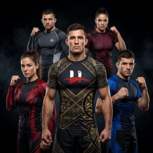 Rash Guards