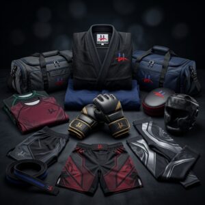 BRAZILIAN JIU JISTU & MMA