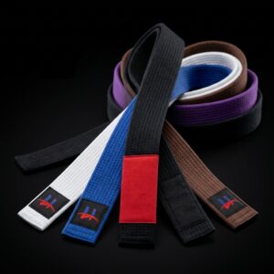 BJJ Rank Belts