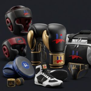 BOXING WEAR & GEAR
