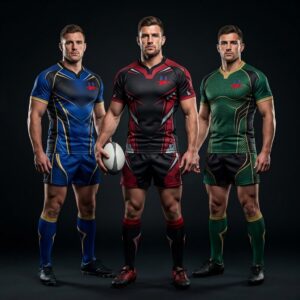 Rugby Uniforms